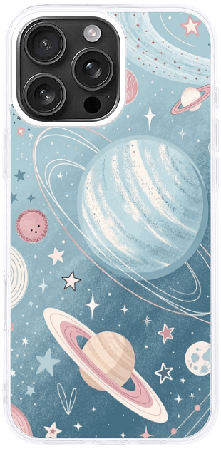 Planetë Pastel